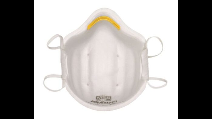Barbijo MSA affinity 1220 copa FFP2