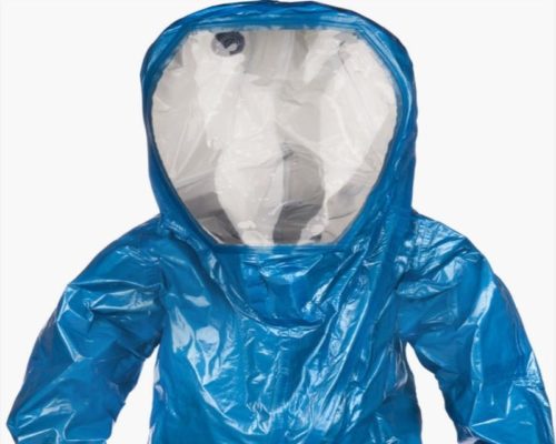 Mameluco Lakeland Interceptor -Nivel A con costura Sellada- anti estático Riesgos Químicos