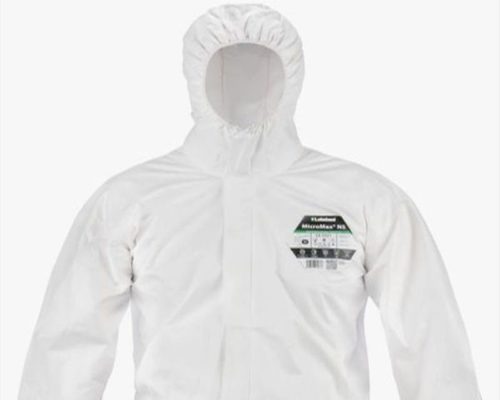 1006-MAMELUCO LAKELAND XL MicroMax NS BLANCO C/CAPUCHA