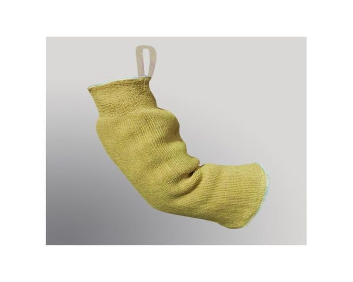 Manga de terrycloth kevlar 35 cm acolchada