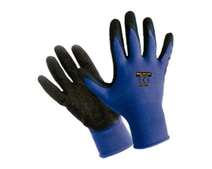 Guante látex tejido Multiflex PRO  (780622)