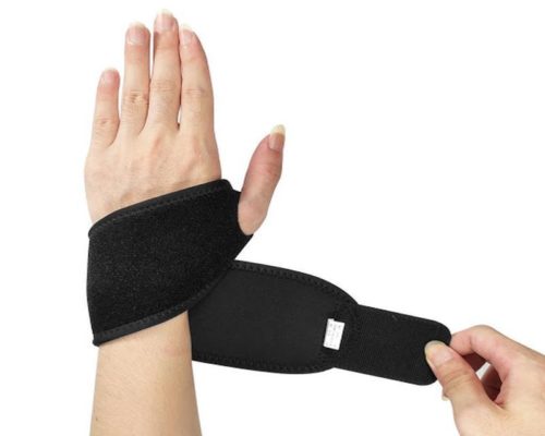 3030-MUÑEQUERA ELASTICA P/PROTECCION CARPIANA