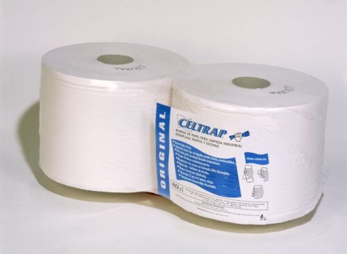 Rollo de papel Celsoft 360 mts x 25 cm