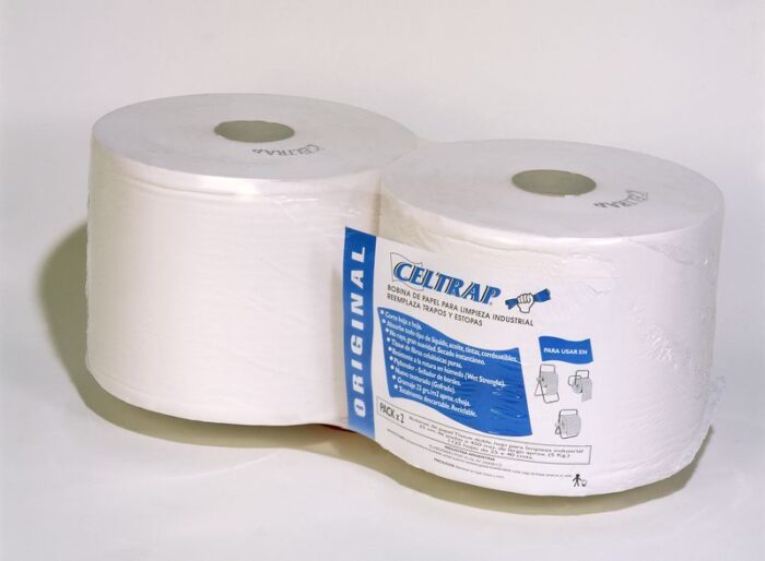 Rollo de papel Celsoft 360 mts x 25 cm