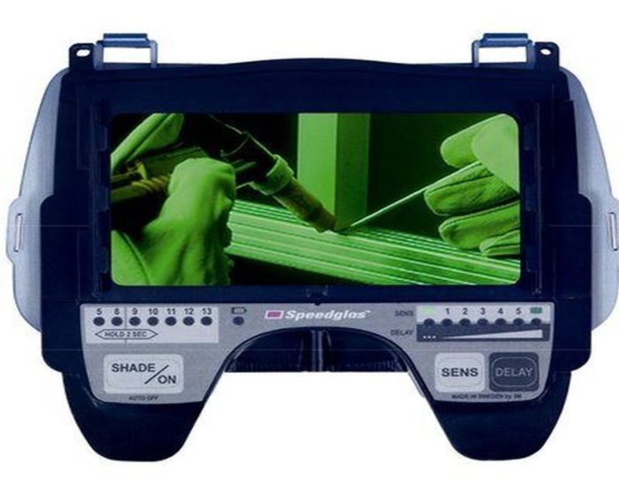 Visor 3M V100 SpeedGlas