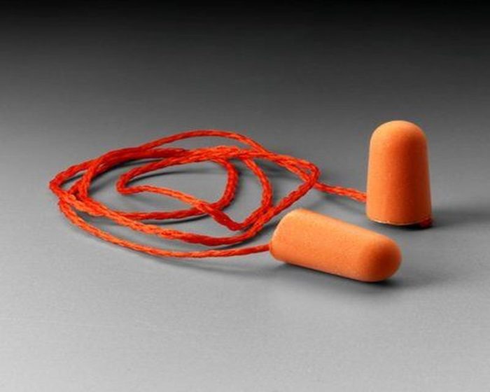 Protector 3M 1110 auditivo endoaural con cordel * 29 db