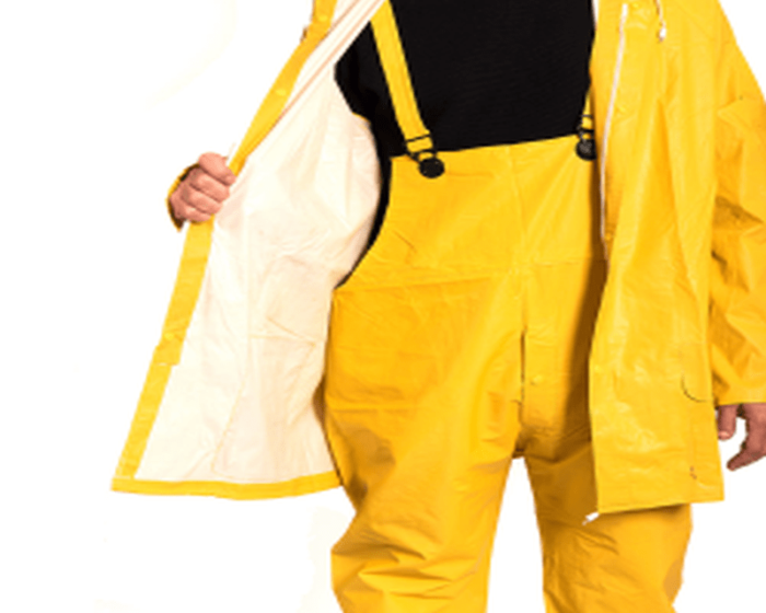 Traje de agua SteelPro con reflectivo