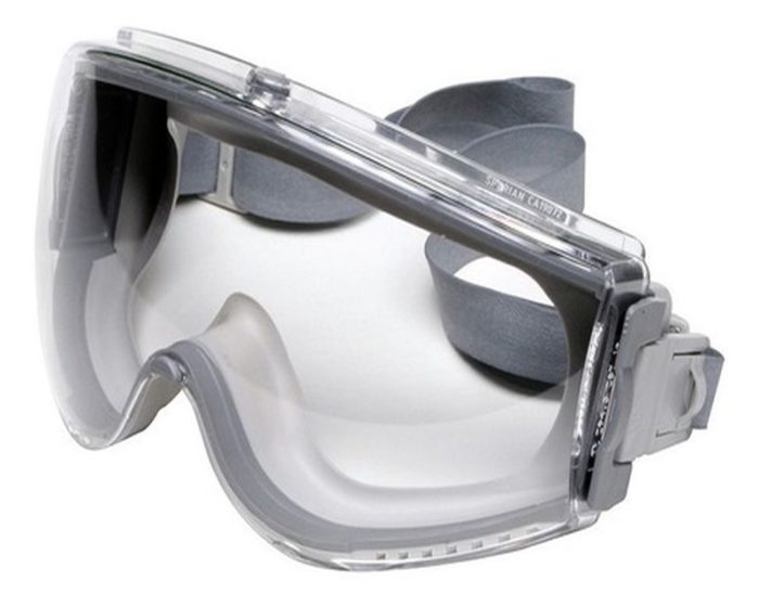 Antiparra Uvex Stealth transparente S3960C