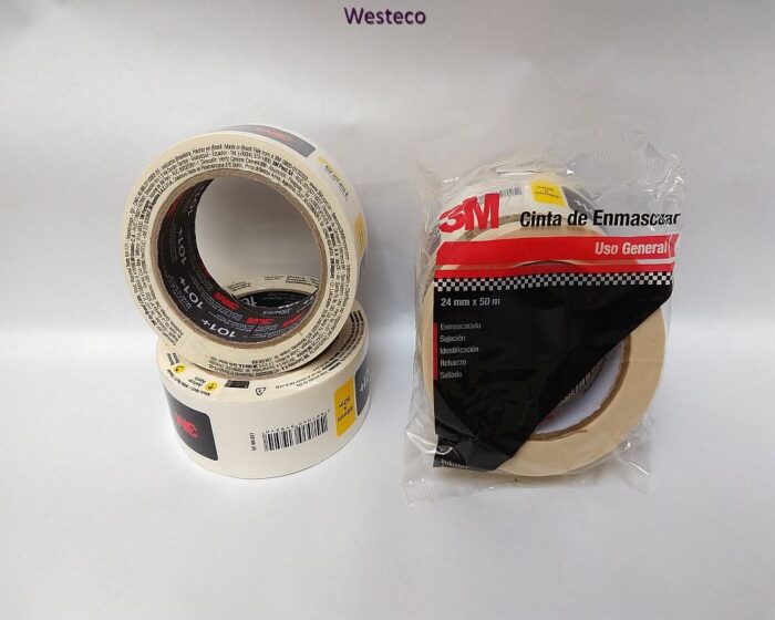 Cinta de enmascarar 3M 48 mm