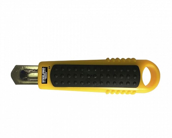 Cutter ambidiestro Steelpro X4