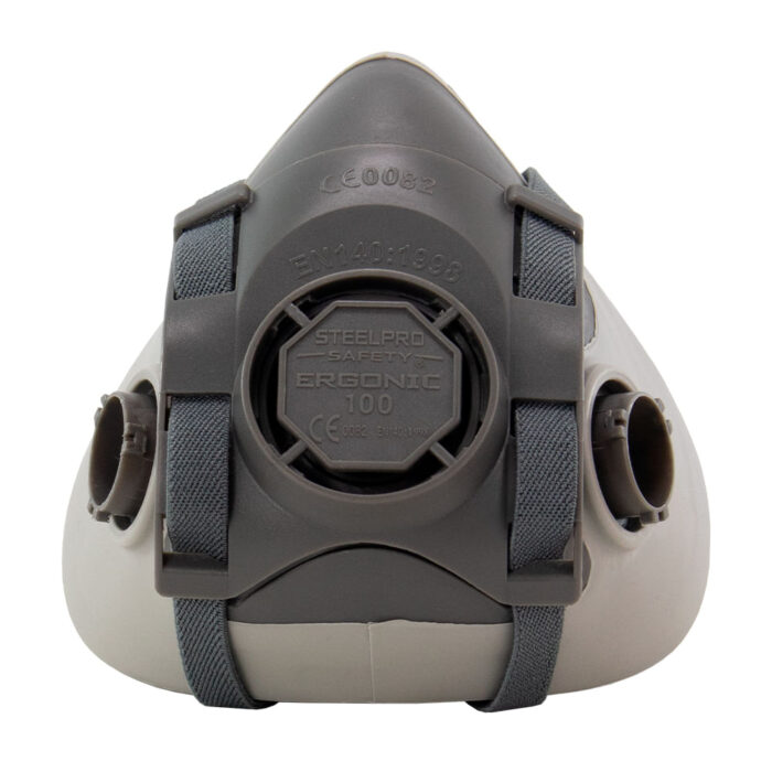 SEMIMÁSCARA STEELPRO ERGONIC MODELO 100