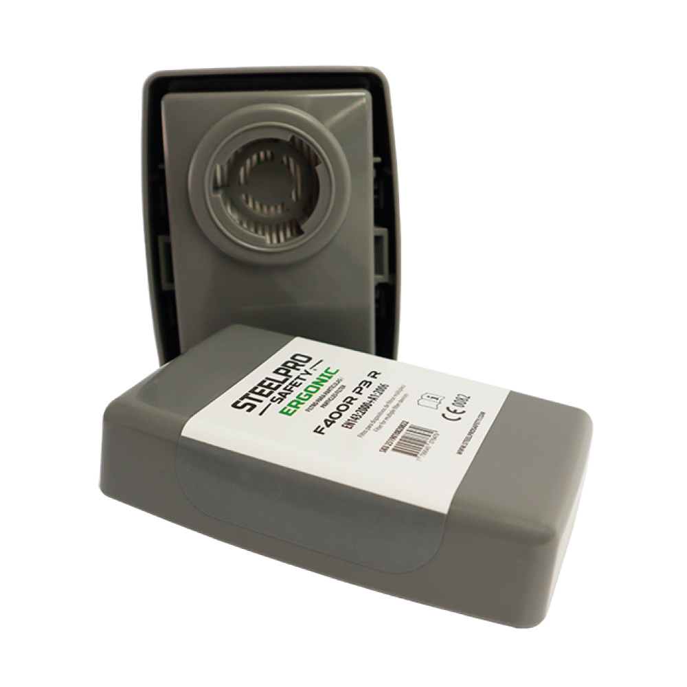 filtro steelpro F400R P3