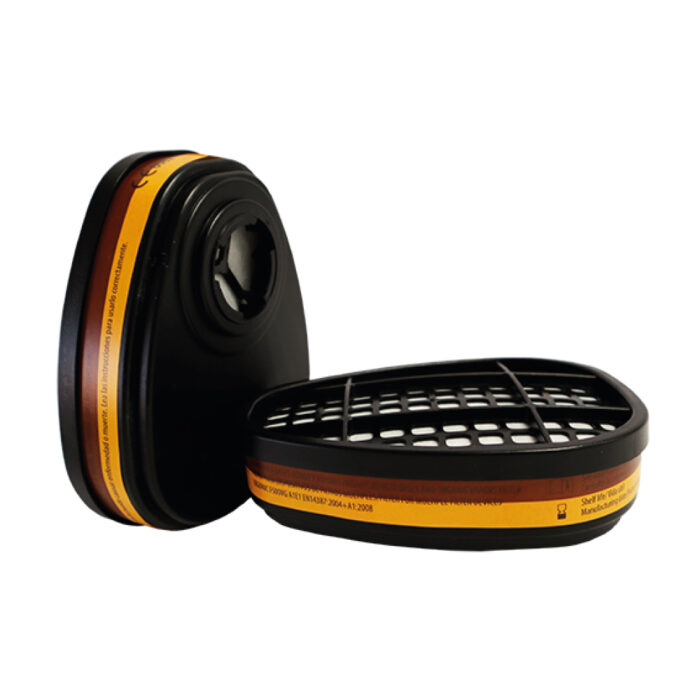 PAR DE FILTROS ERGONIC F500VG A1E1