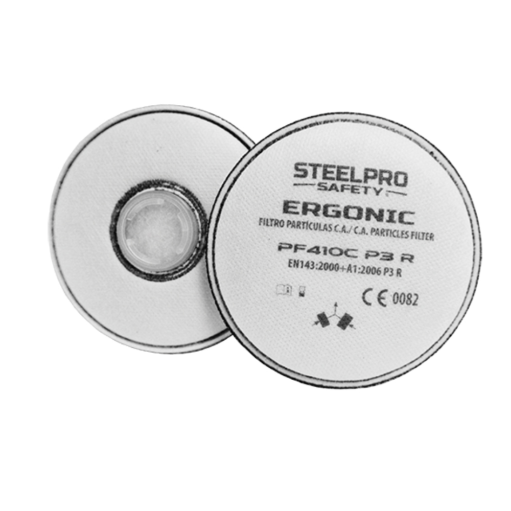 filtro steelpro PF 410 P3
