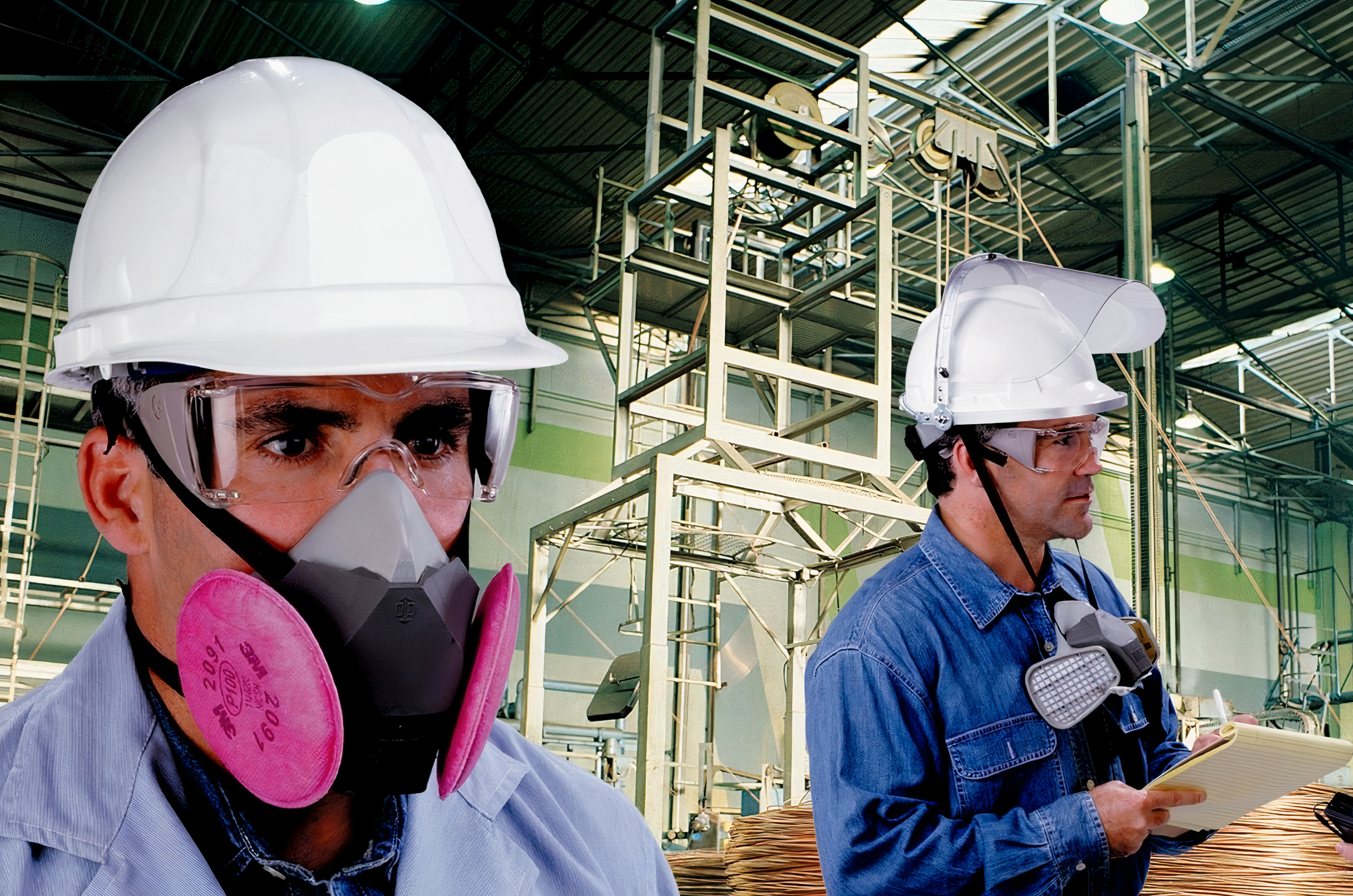Respiradores | Westeco SRL, Mayorista en Seguridad e Higiene Industrial