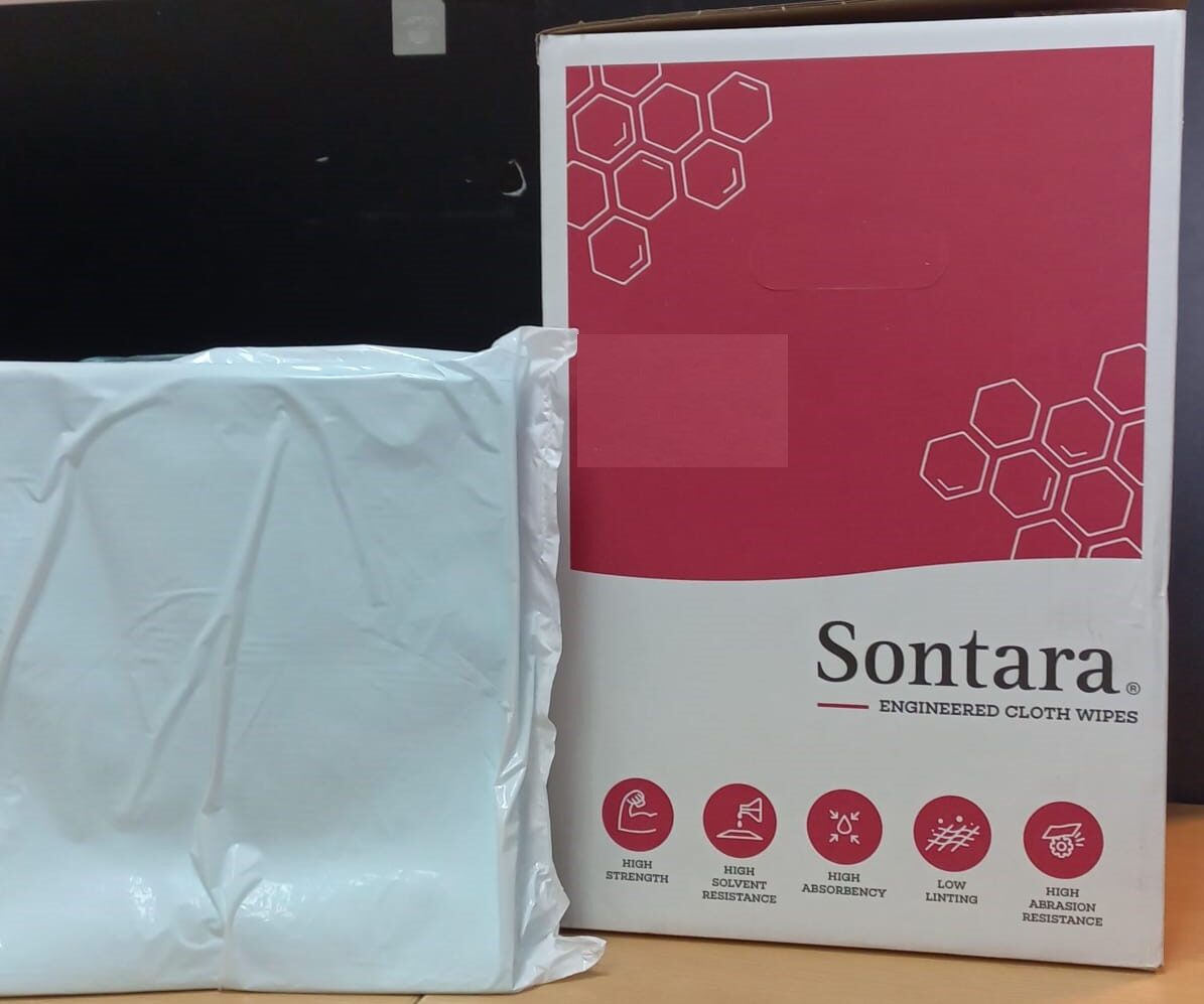 Sontara celeste 1000 paños